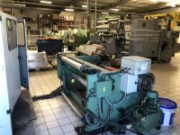 HOLWEG RS21 Flachboden und Seitenfalten Beutelmaschine