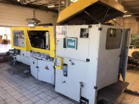 HOLWEG RS21 Paper flat satchel making machine