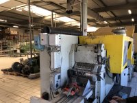 HOLWEG RS21 Paper flat satchel making machine