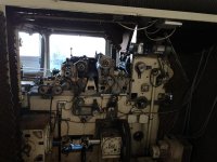 HOLWEG RS21 Paper flat satchel making machine