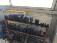 HOLWEG RS21 бумажные пакеты машины