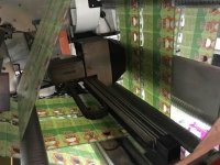 WINDMÖLLER & HÖLSCHER HELIOSTAR SL Macchina da stampa rotocalco 8 colori