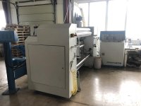 DCM Panthere slitter rewinder