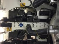 WINDMÖLLER & HÖLSCHER PRIMAFLEX CM Flexodruck Maschine 8 farben