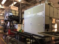 WINDMÖLLER & HÖLSCHER PRIMAFLEX CM Maquina Flexo 8 colores