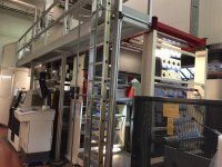 WINDMÖLLER & HÖLSCHER PRIMAFLEX CM Imprimeus Flexo 8 couleurs