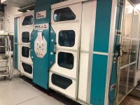 UTECO ONYX 876 Flexo printer 8 colors