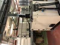 NORDSON CT6000 Kaschierung und laminirung Maschine HOT MELT