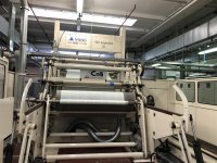 NORDSON CT6000 Laminator / coating machine HOT MELT