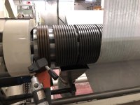 NORDSON CT6000 Laminadora HOT MELT