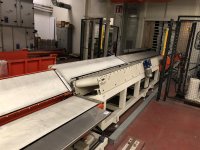 NORDSON CT6000 Laminadora HOT MELT