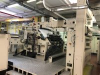 NORDSON CT6000 Complexeuse HOT MELT