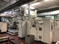NORDSON CT6000 Accoppiatore / spalmatrice HOT MELT