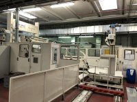 NORDSON CT6000 Accoppiatore / spalmatrice HOT MELT
