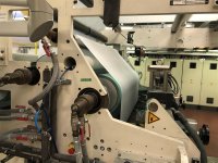 NORDSON CT6000 Ламинаторы HOT MELT