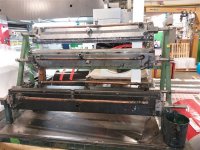 TIQUATTRO  Flexo stack printing machine