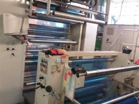 TIQUATTRO  Flexo stack printing machine
