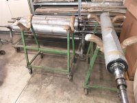 TIQUATTRO  Flexo stack printing machine