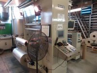 TIQUATTRO  Impresora Flexo