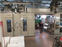 TIQUATTRO  Impresora Flexo