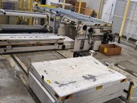 IMS T2 Machine des découpeuses