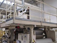 IMS T2 Taglia ribobinatrice