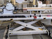 IMS T2 Taglia ribobinatrice