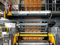 SCHIAVI PULSAR Gravure printing machine 9 colors