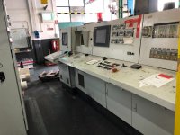 SCHIAVI PULSAR Gravure printing machine 9 colors