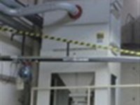 STRACHAN & HENSHAW SUPERTRIM 1400 tagliatore trasversale