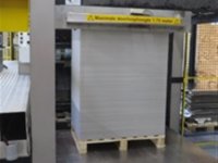 STRACHAN & HENSHAW SUPERTRIM 1400 tagliatore trasversale