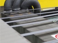 STRACHAN & HENSHAW SUPERTRIM 1400 машин поперечной резки