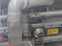 CMG TC II 1600 Querschneider