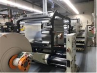 CMG TC II 1600 Cortadora transversal