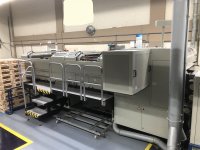 CMG TC II 1600 Cortadora transversal