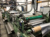 KAMPF Rasanta 8 slitter rewinder