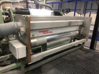 KAMPF Rasanta 8 slitter rewinder