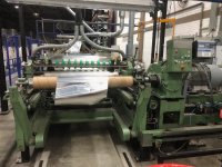 KAMPF Rasanta 8 Machine des découpeuses