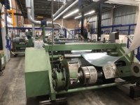 KAMPF Rasanta 8 Machine des découpeuses