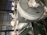 KAMPF Rasanta 8 Machine des découpeuses