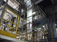 3 layers MACCHI COEX blown film plant