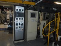 3 layers MACCHI COEX blown film plant