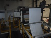 3 layers MACCHI COEX film blowing machine