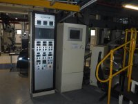 3 layers MACCHI COEX blown film plant