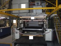 3 layers MACCHI COEX blown film plant