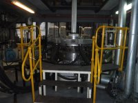 3 strati MACCHI COEX Estrusore in bolla