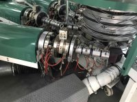 5 layers KUHNE C5 / 2000 MAX TL Blown film extrusion line