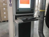 5 layers KUHNE C5 / 2000 MAX TL film blowing machine