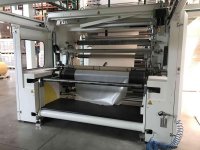 5 layers KUHNE C5 / 2000 MAX TL film blowing machine