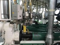 5 layers KUHNE C5 / 2000 MAX TL film blowing machine